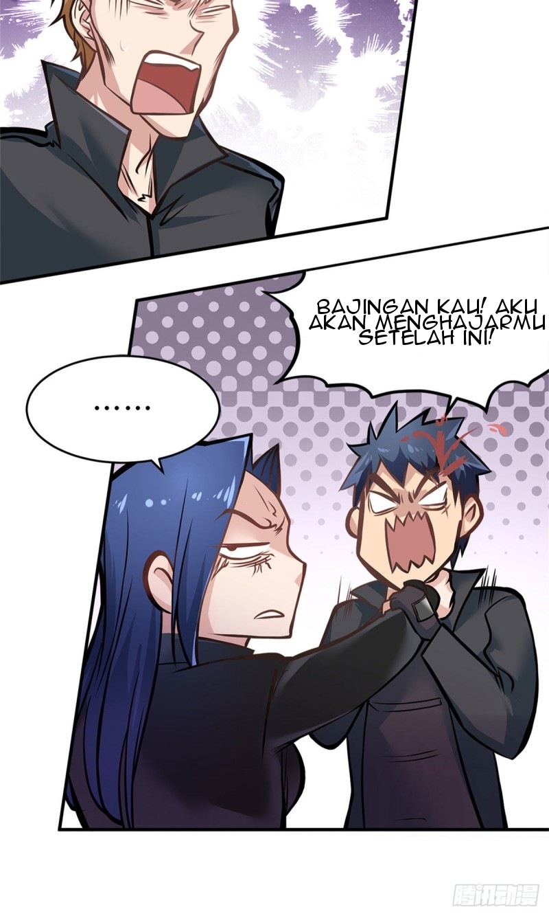 The Strongest Berserker In The City Chapter 17 Gambar 26